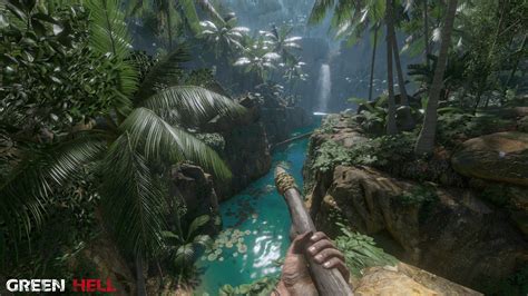 Green Hell Game Launches Via Early Access In August Green Hell Game Launches Via Early Access In August