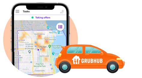 Grubhub Driver