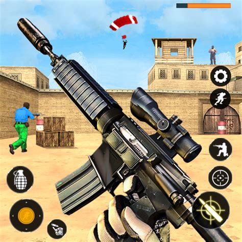 Gun Games Fun