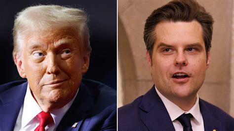 Hacker Obtains House Ethics Testimony On Matt Gaetz As Trump Makes Hacker Obtains House Ethics Testimony On Matt Gaetz As Trump Makes