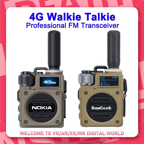 Hamgeek 4G Walkie Talkie Nokia 4G Walkie Talkie 5000 Km In Stock Suitable For Nokia Hamgeek Aliexpress Hamgeek 4G Walkie Talkie Nokia 4G Walkie Talkie 5000 Km In Stock Suitable For Nokia Hamgeek Aliexpress
