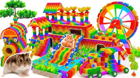 Hamster Play Area Indoor Hamster Play Area Indoor