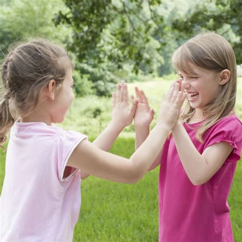Hand Clap Game Fun