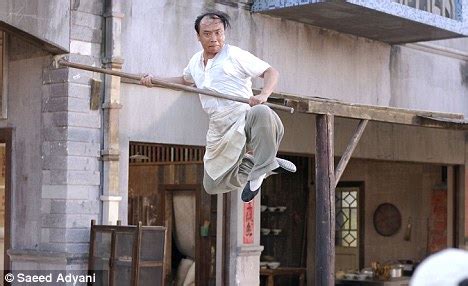 Hangover Cures Kung Fu Lesson Daily Mail Online Hangover Cures Kung Fu Lesson Daily Mail Online