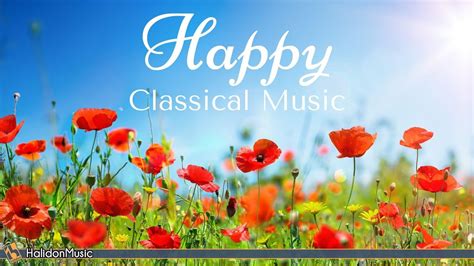 5 Happy Classical Pieces