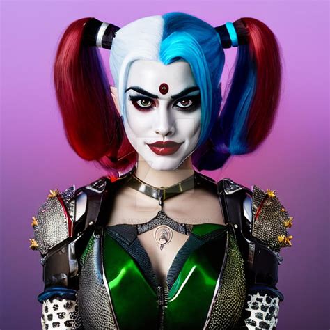 Harley Quinn Beauty 14 By Blinchikmixa On Deviantart Harley Quinn Beauty 14 By Blinchikmixa On Deviantart
