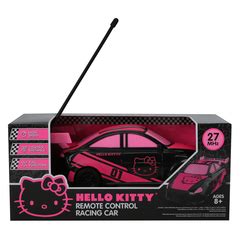 Hello Kitty Remote Control Racing Car Five Below Let Go Have Fun