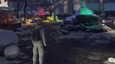 Hitman 3 Hokkaido Snow Festival Silent Assassin Guide Gamepur Hitman 3 Hokkaido Snow Festival Silent Assassin Guide Gamepur