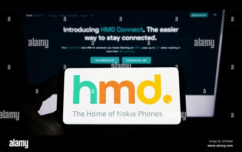 HMD Global Oy Faces Business Challenges