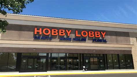 Hobby Lobby Fresno