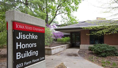 Honors Student Enrichment Iowa State
