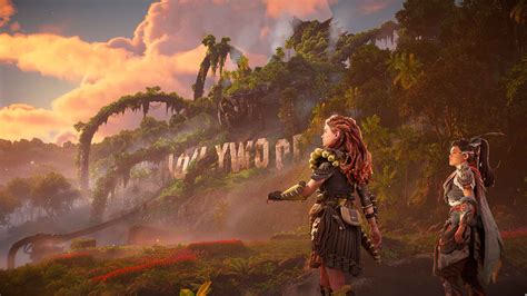 Horizon Forbidden West Et Son Dlc Burning Shores Arrivent Enfin Sur Pc Horizon Forbidden West Et Son Dlc Burning Shores Arrivent Enfin Sur Pc