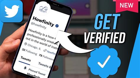 Get Verified On Social Media Now