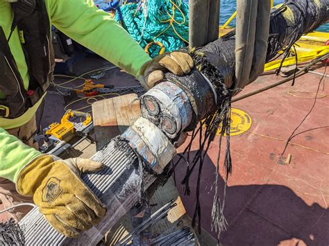 How Is Subsea Cable Repaired How Is Subsea Cable Repaired