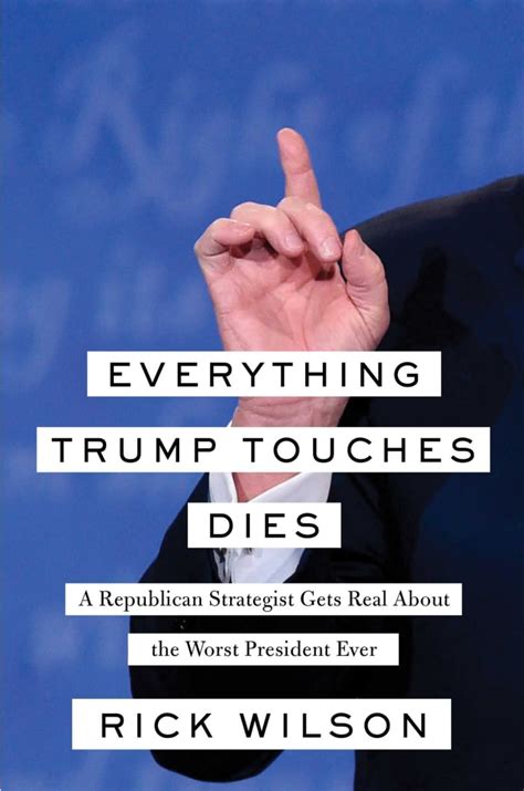 How Media Dodged The Everything Trump Touches Dies Curse How Media Dodged The Everything Trump Touches Dies Curse