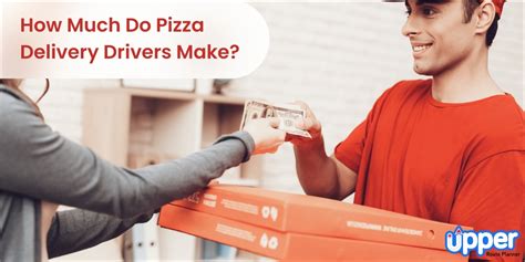 How Much Do Pizza Delivery Drivers Make Charts How Much Do Pizza Delivery Drivers Make Charts