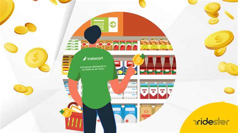 How Much Does Instacart Pay In 2022 Ridester Com How Much Does Instacart Pay In 2022 Ridester Com