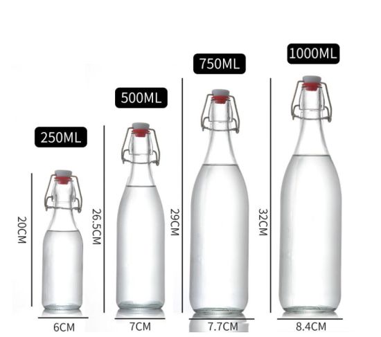 How Much Is 500 Ml In Ounces