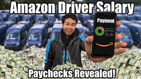 How Much Money Do Amazon Dsp Drivers Actually Make Youtube How Much Money Do Amazon Dsp Drivers Actually Make Youtube