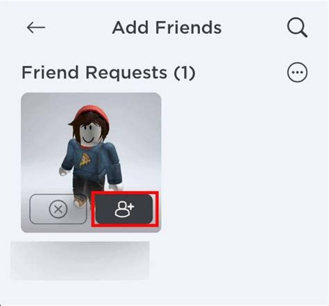 How To Accept Friend Requests On Roblox On Xbox