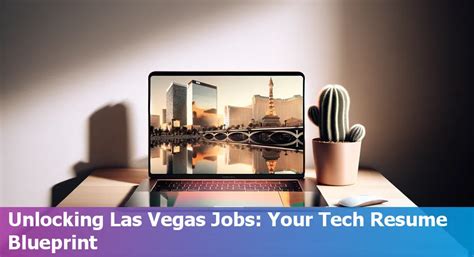 How To Create An Effective Tech Resume For The Las Vegas Job Market How To Create An Effective Tech Resume For The Las Vegas Job Market