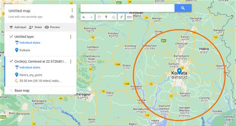 How To Draw A Radius On Google Maps A Step By Step Guide How To Draw A Radius On Google Maps A Step By Step Guide