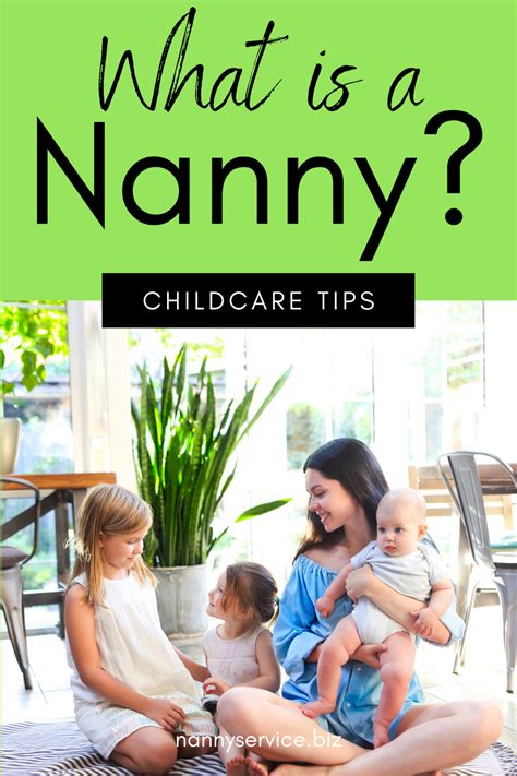 How To Hire A Nanny For Your Children