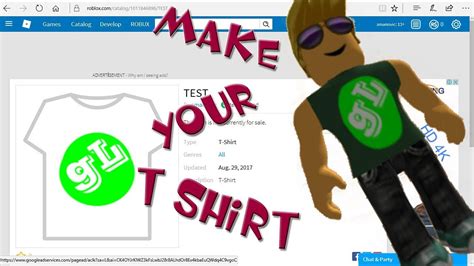 5 Ways Make T Shirt Roblox
