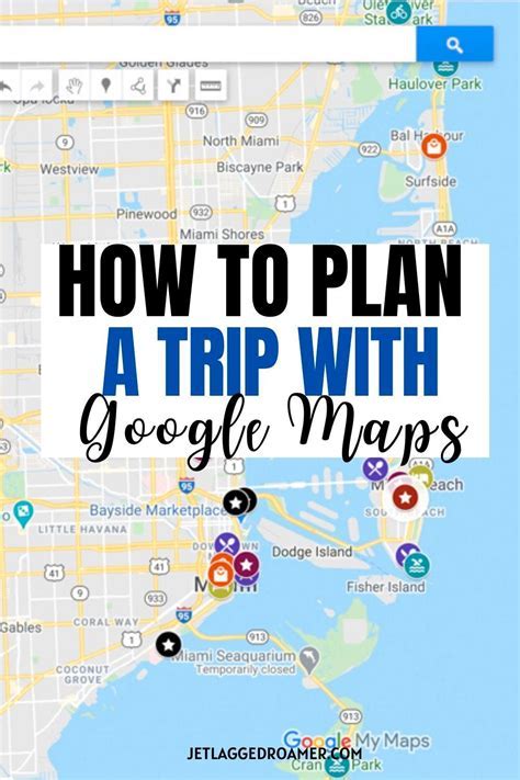How To Plan A Trip With Google Maps In 4 Easy Steps Into The Bold How To Plan A Trip With Google Maps In 4 Easy Steps Into The Bold