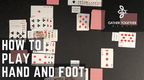 How To Play Hand And Foot Card Game For Two Players Opmreporter How To Play Hand And Foot Card Game For Two Players Opmreporter