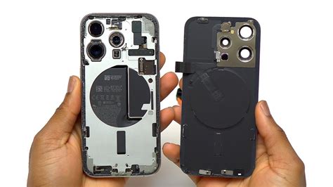 How To Replace The Back Glass Of Iphone 15 Pro Max How To Replace The Back Glass Of Iphone 15 Pro Max