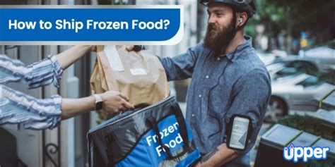 How To Safely Ship Frozen Food Step By Step Guide How To Safely Ship Frozen Food Step By Step Guide