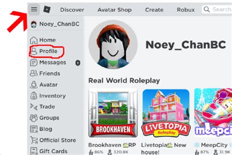 How To See Your Username In Roblox How To See Your Username In Roblox