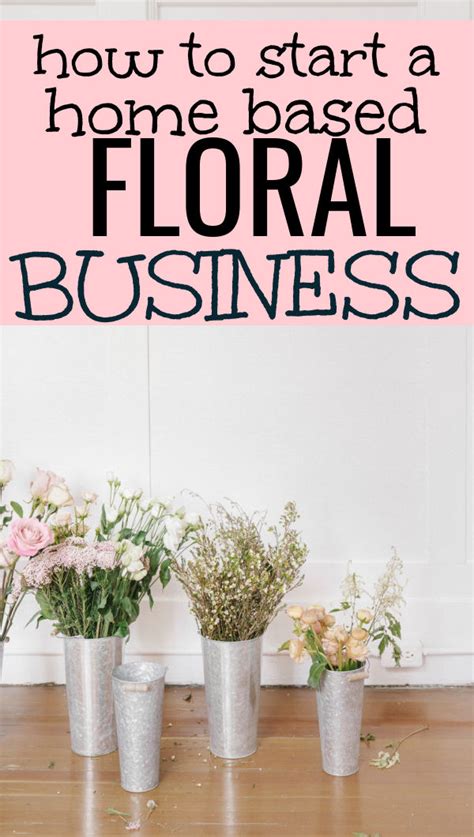 How To Start A Home Based Floral Business In 2024 Floral Design How To Start A Home Based Floral Business In 2024 Floral Design