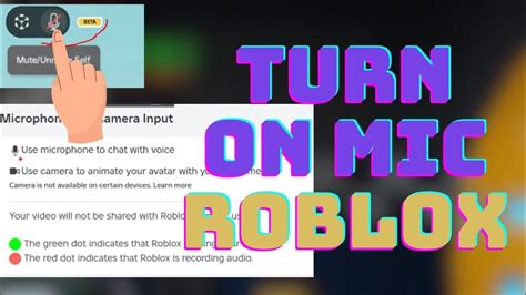 How To Turn On Your Mic In Roblox Easy Guide Roblox Mic Tutorial How To Turn On Your Mic In Roblox Easy Guide Roblox Mic Tutorial
