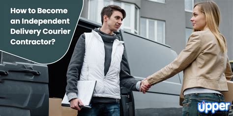 Independent Courier Contractor