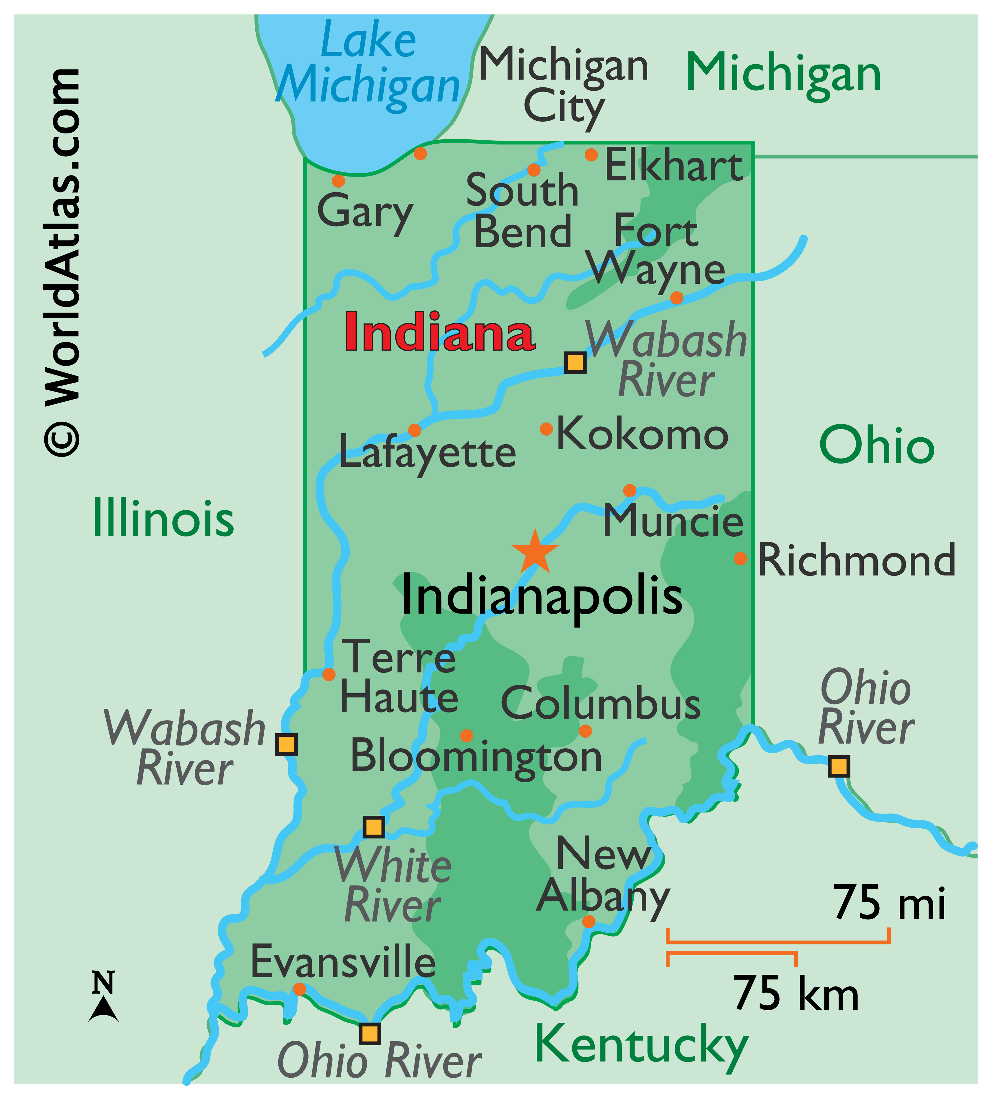 Indiana University Cost