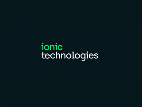 5 Ionic Tech Trends