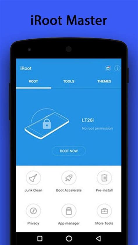 5 iRoot Android Tips
