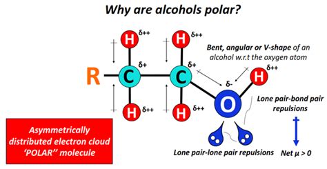 Is Alcohol Polar Or Nonpolar Polarity Of Alcohol Is Alcohol Polar Or Nonpolar Polarity Of Alcohol