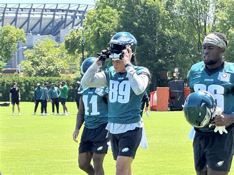 Johnny Wilson Eagles