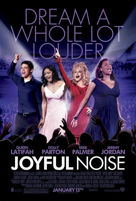 Joyful Noise Cast
