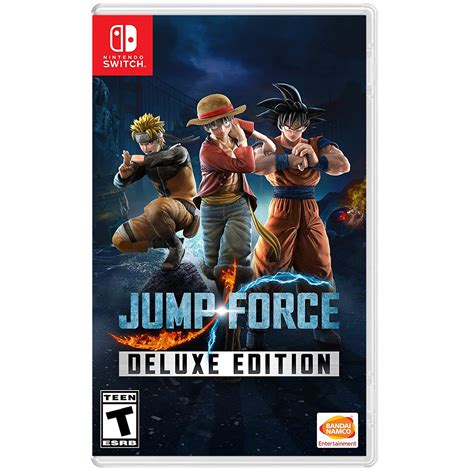 5 Ways Jump Force