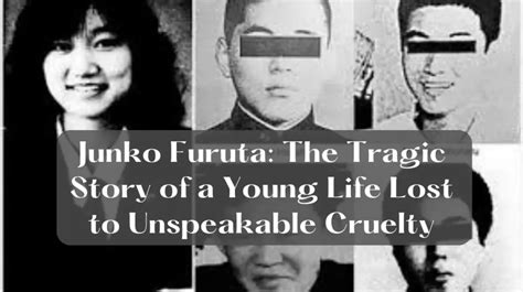Junko Furuta The Dark Legacy That Still Echoes In Modern Conversations Junko Furuta The Dark Legacy That Still Echoes In Modern Conversations