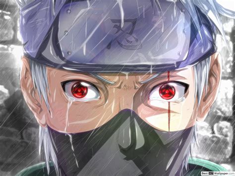 5 Kakashi Sharingan Facts
