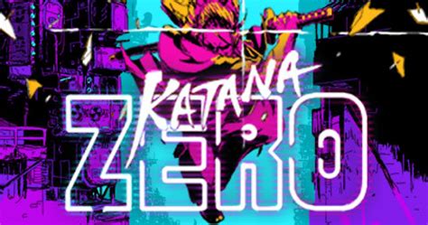 Katana Zero Game Gamegrin Katana Zero Game Gamegrin