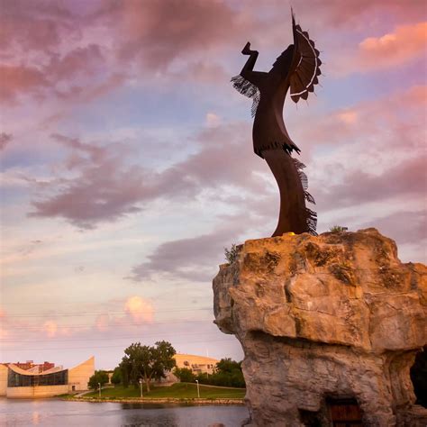 Keeper Of The Plains Wichita Attractions Kansas Attractions Keeper Of The Plains Wichita Attractions Kansas Attractions