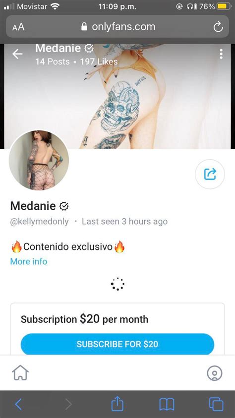 Kelly Medanie Onlyfans Sex