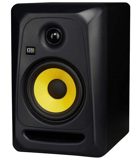 KRK Classic 8 Studio Monitor Review
