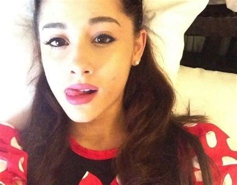Leaked Ariana Grande Nudes